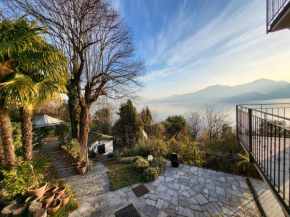 Mid of Nature ~ Bella Vista sul Lago Maggiore